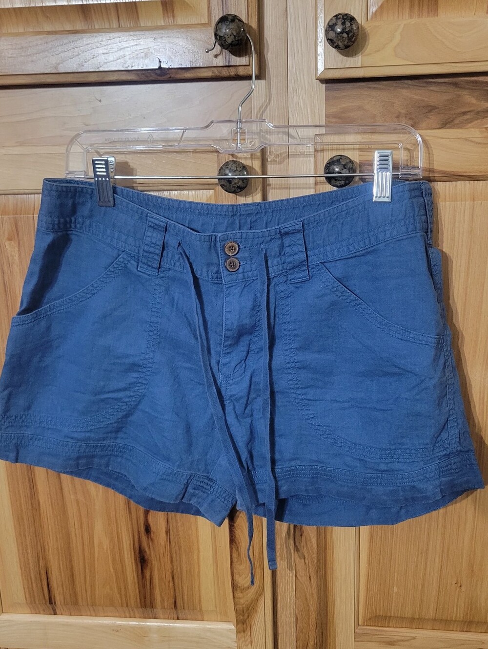 Patagonia Island Hemp Shorts Sz 8
